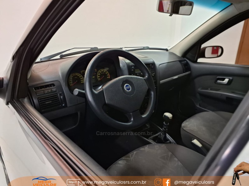 PALIO 1.8 MPI ADVENTURE WEEKEND 8V FLEX 4P MANUAL - 2008 - BENTO GONçALVES