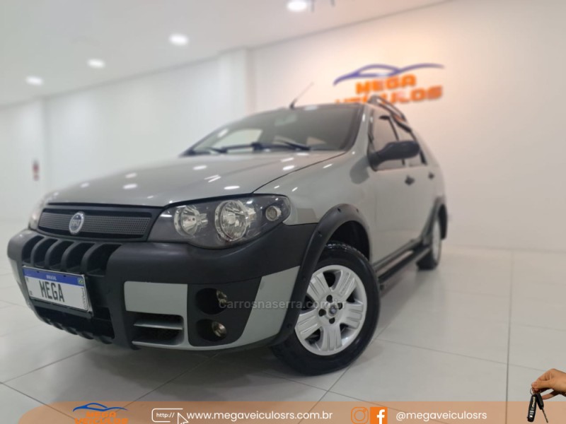 palio 1.8 mpi adventure weekend 8v flex 4p manual 2008 bento goncalves