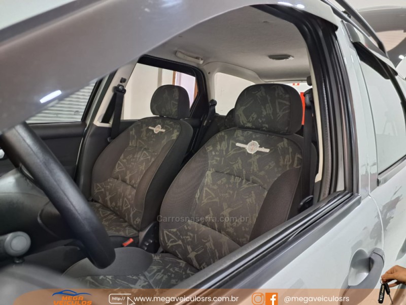 PALIO 1.8 MPI ADVENTURE WEEKEND 8V FLEX 4P MANUAL - 2008 - BENTO GONçALVES