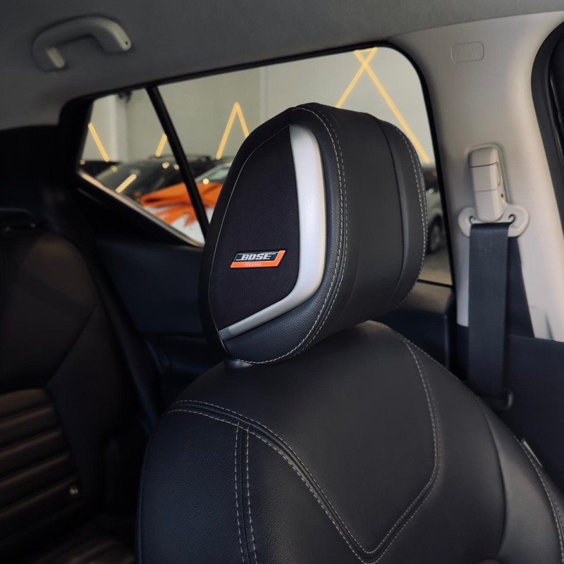 KICKS 1.6 EXCLUSIVE 16V FLEX 4P AUTOMÁTICO - 2022 - CAXIAS DO SUL