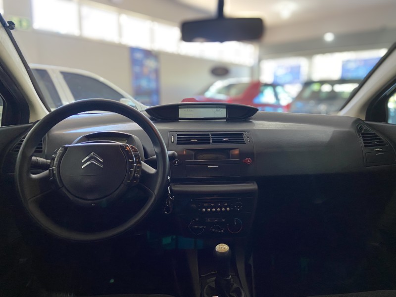 C4 2.0 EXCLUSIVE PALLAS 16V FLEX 4P MANUAL - 2008 - CAXIAS DO SUL