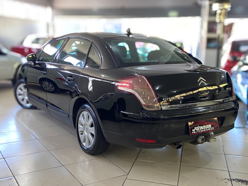 C4 2.0 EXCLUSIVE PALLAS 16V FLEX 4P MANUAL - 2008 - CAXIAS DO SUL