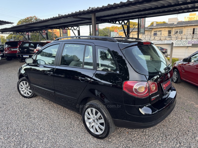 SPACEFOX 1.6 MI 8V FLEX 4P MANUAL - 2008 - NOVO HAMBURGO