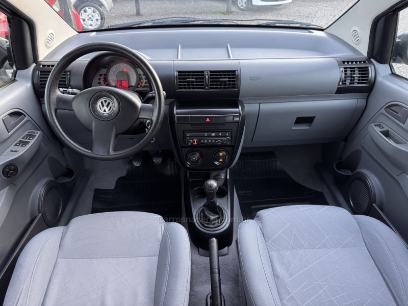 SPACEFOX 1.6 MI 8V FLEX 4P MANUAL - 2008 - NOVO HAMBURGO