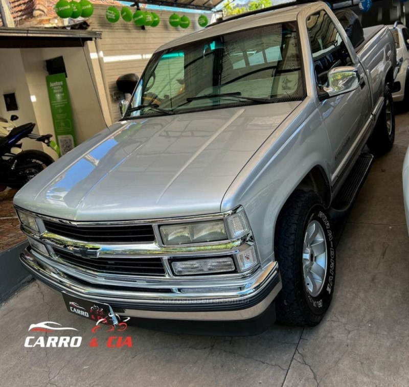 SILVERADO  - 1999 - SANTA CRUZ DO SUL