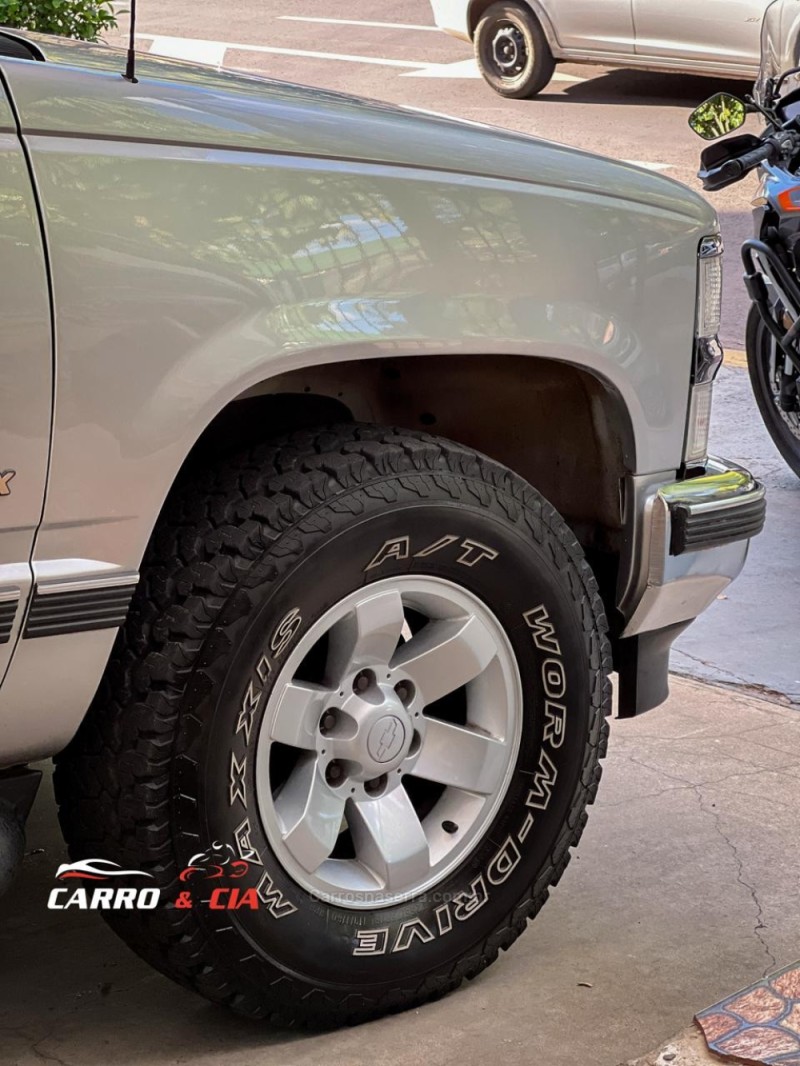 SILVERADO  - 1999 - SANTA CRUZ DO SUL