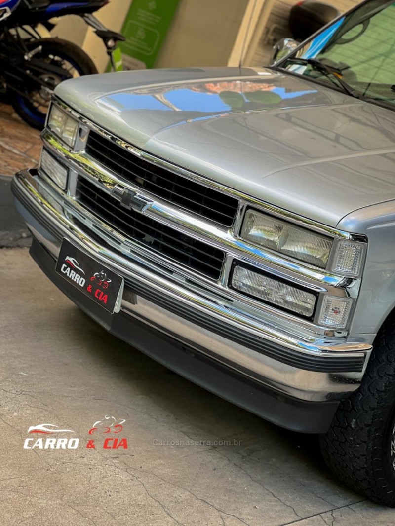 SILVERADO  - 1999 - SANTA CRUZ DO SUL