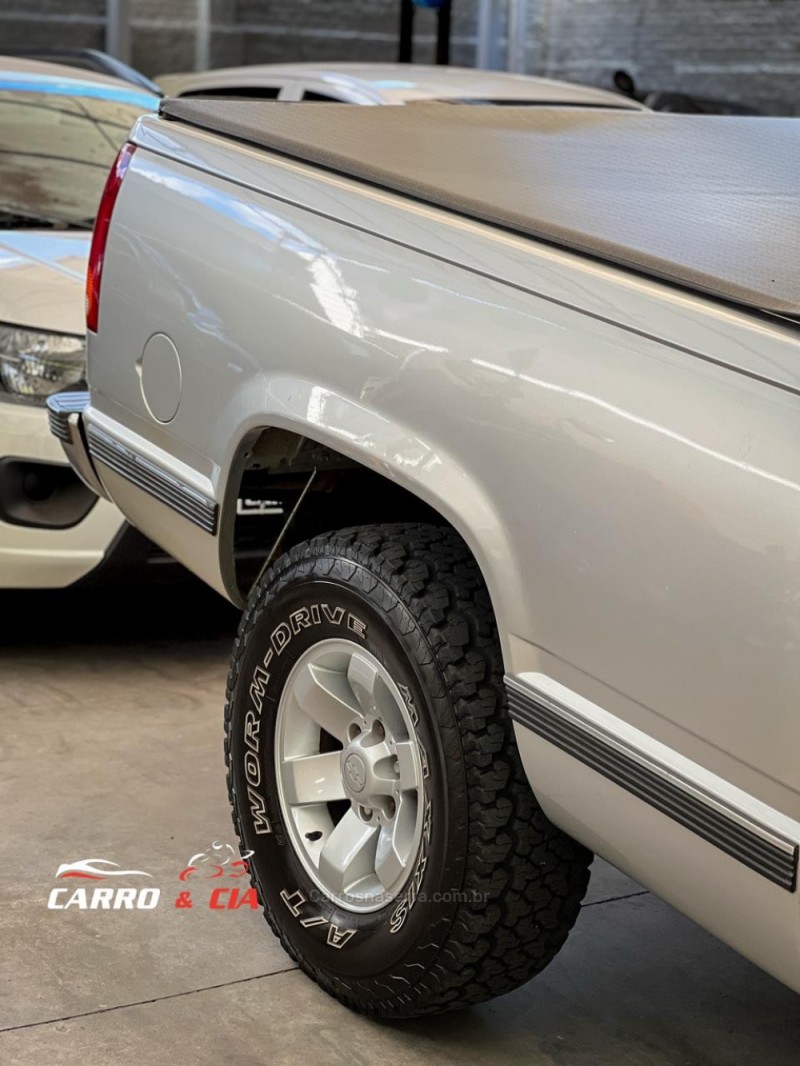 SILVERADO  - 1999 - SANTA CRUZ DO SUL