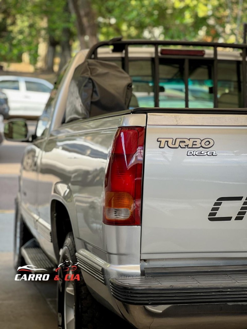 SILVERADO  - 1999 - SANTA CRUZ DO SUL