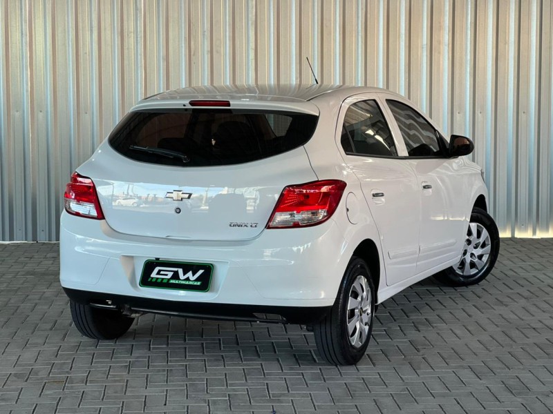 ONIX 1.0 MPFI LT 8V FLEX 4P MANUAL - 2015 - CAXIAS DO SUL