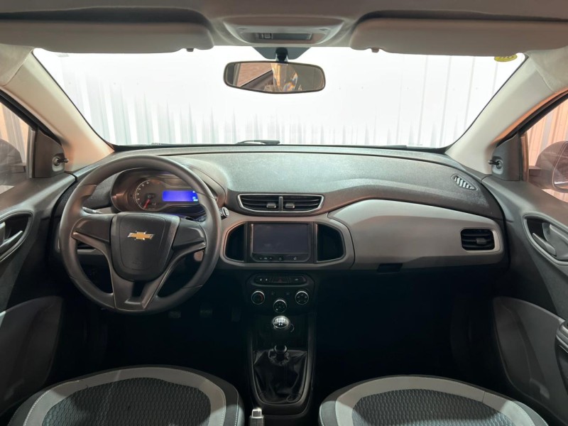 ONIX 1.0 MPFI LT 8V FLEX 4P MANUAL - 2015 - CAXIAS DO SUL