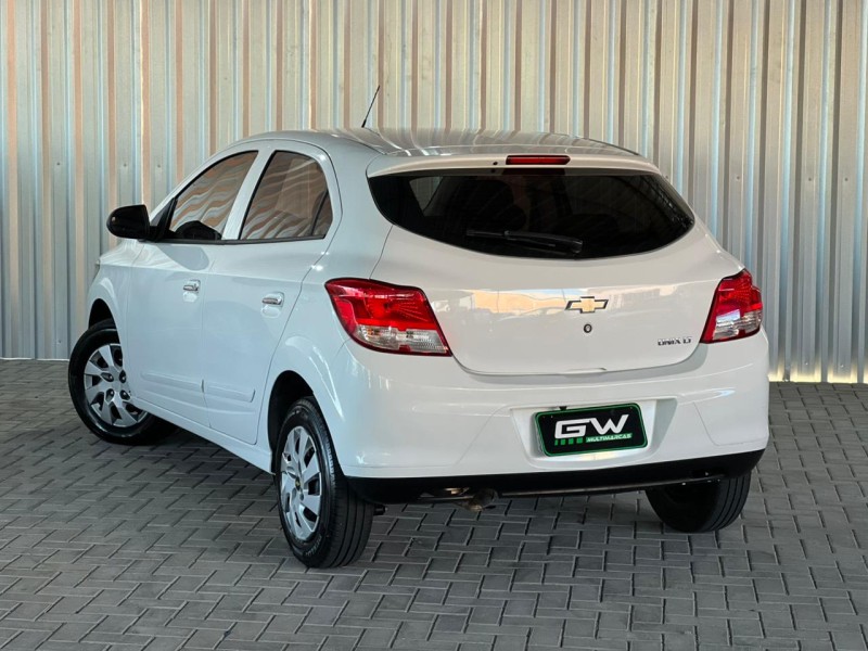 ONIX 1.0 MPFI LT 8V FLEX 4P MANUAL - 2015 - CAXIAS DO SUL