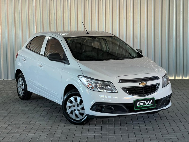 ONIX 1.0 MPFI LT 8V FLEX 4P MANUAL - 2015 - CAXIAS DO SUL