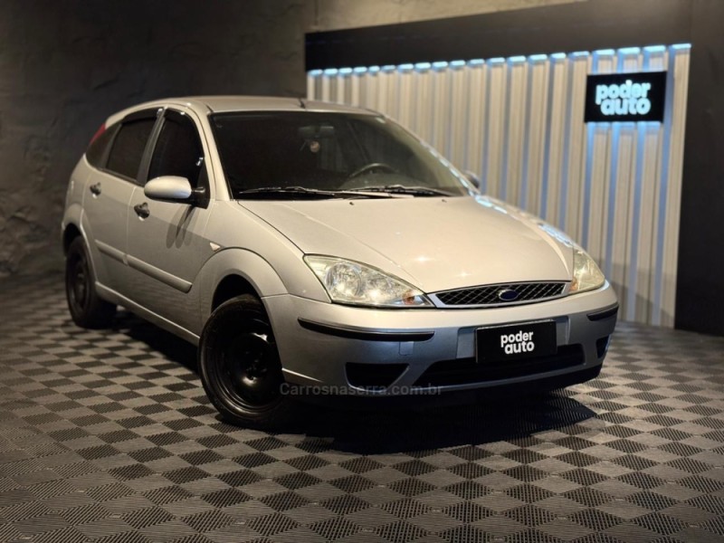 focus 1.6 gl 8v flex 4p manual 2007 farroupilha