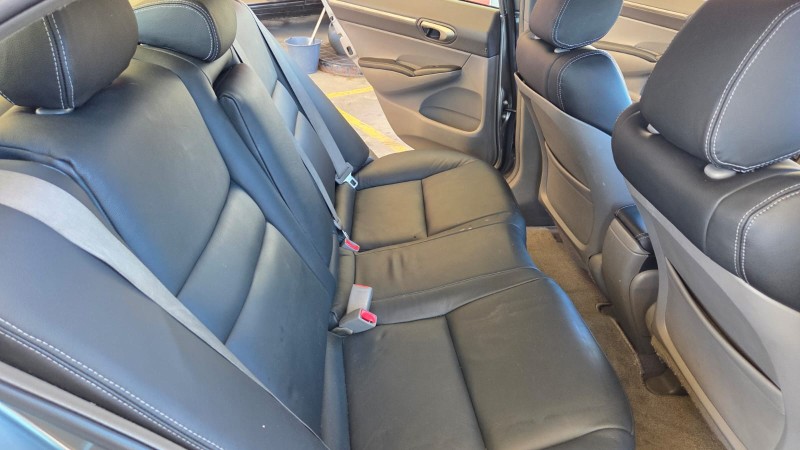 CIVIC 1.8 EXS 16V GASOLINA 4P AUTOMÁTICO - 2007 - CAXIAS DO SUL