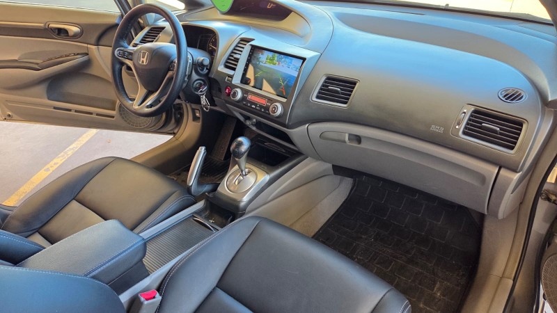 CIVIC 1.8 EXS 16V GASOLINA 4P AUTOMÁTICO - 2007 - CAXIAS DO SUL