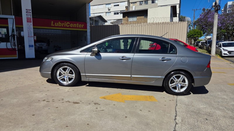 CIVIC 1.8 EXS 16V GASOLINA 4P AUTOMÁTICO - 2007 - CAXIAS DO SUL