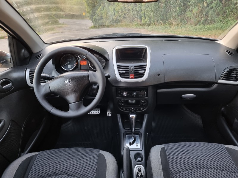 207 1.6 SW XS 16V FLEX 4P AUTOMÁTICO - 2011 - ARROIO DO MEIO