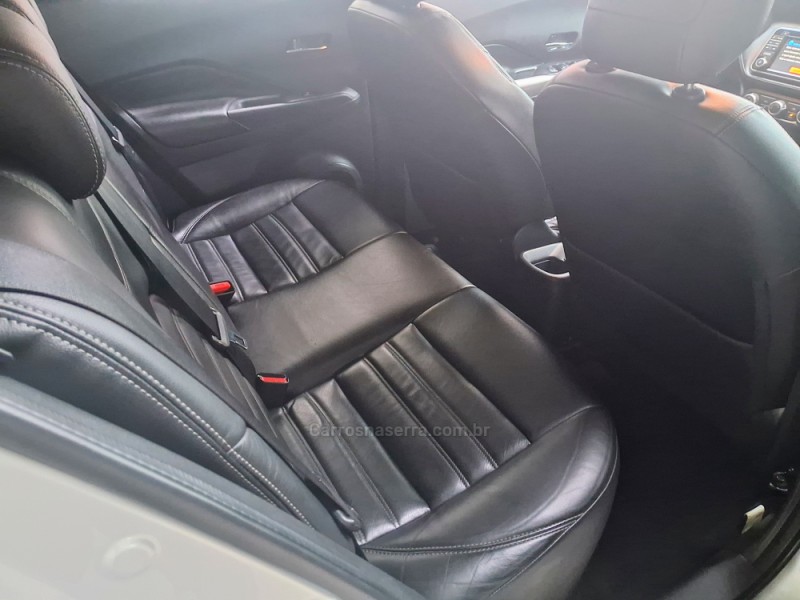 KICKS 1.6 16V FLEX SV 4P XTRONIC - 2018 - CAXIAS DO SUL