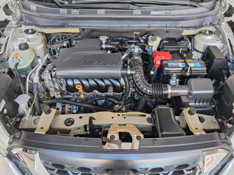 KICKS 1.6 16V FLEX SV 4P XTRONIC - 2018 - CAXIAS DO SUL