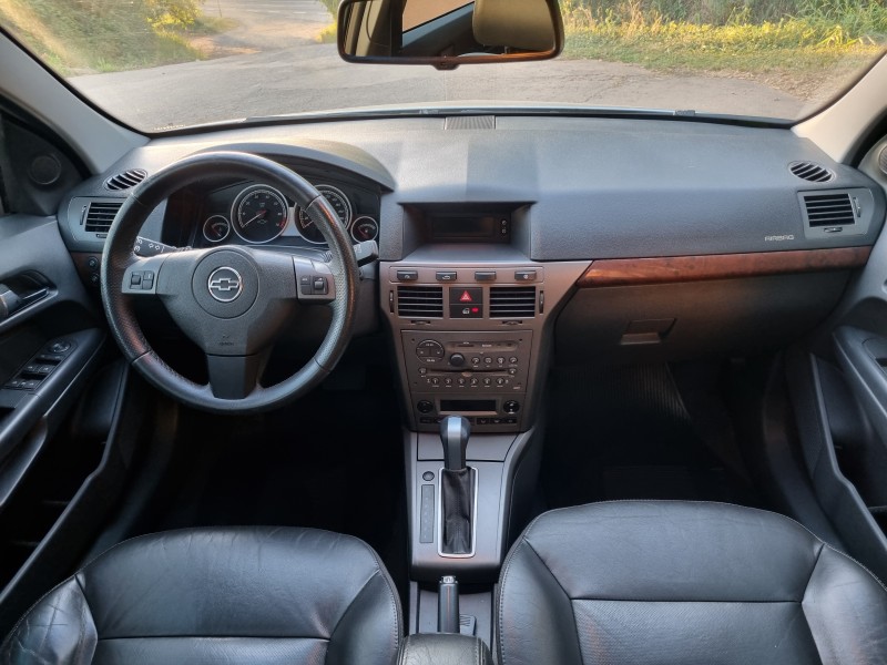 VECTRA 2.4 MPFI ELITE 16V FLEX 4P AUTOMÁTICO - 2007 - ARROIO DO MEIO