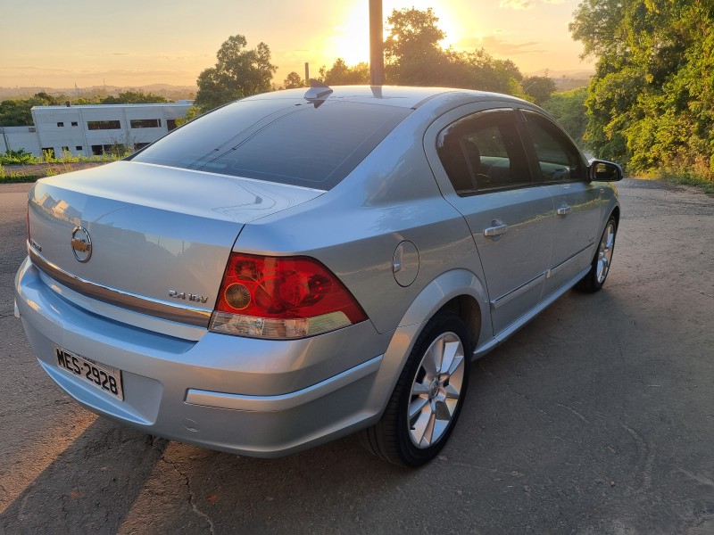 VECTRA 2.4 MPFI ELITE 16V FLEX 4P AUTOMÁTICO - 2007 - ARROIO DO MEIO