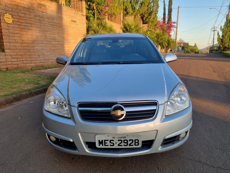 vectra 2.4 mpfi elite 16v flex 4p automatico 2007 arroio do meio