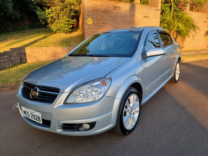 VECTRA 2.4 MPFI ELITE 16V FLEX 4P AUTOMÁTICO - 2007 - ARROIO DO MEIO