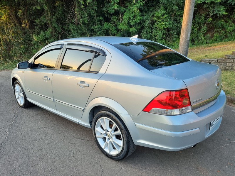 VECTRA 2.4 MPFI ELITE 16V FLEX 4P AUTOMÁTICO - 2007 - ARROIO DO MEIO