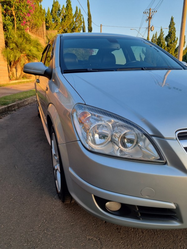 VECTRA 2.4 MPFI ELITE 16V FLEX 4P AUTOMÁTICO - 2007 - ARROIO DO MEIO