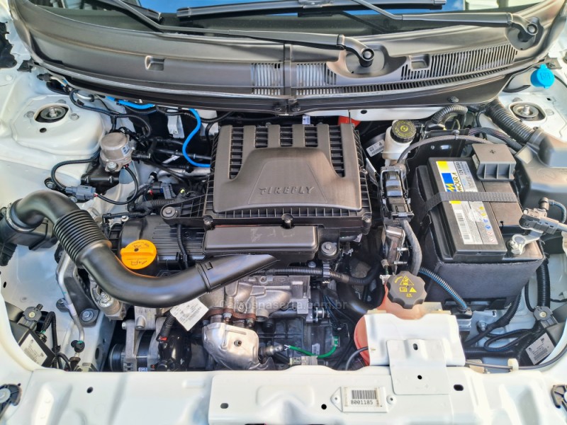 CRONOS 1.3 DRIVE FLEX 4P AUTOMÁTICO - 2023 - CAXIAS DO SUL