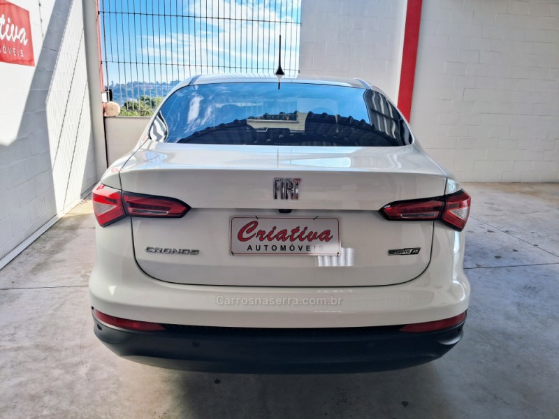 CRONOS 1.3 DRIVE FLEX 4P AUTOMÁTICO - 2023 - CAXIAS DO SUL
