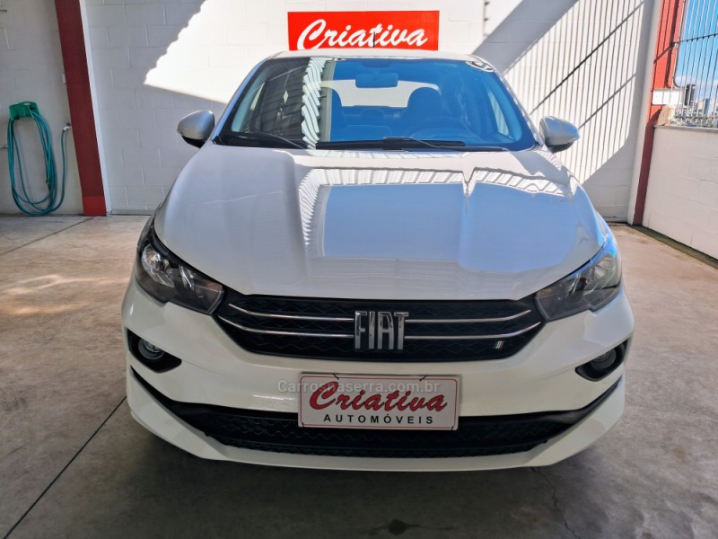 CRONOS 1.3 DRIVE FLEX 4P AUTOMÁTICO - 2023 - CAXIAS DO SUL