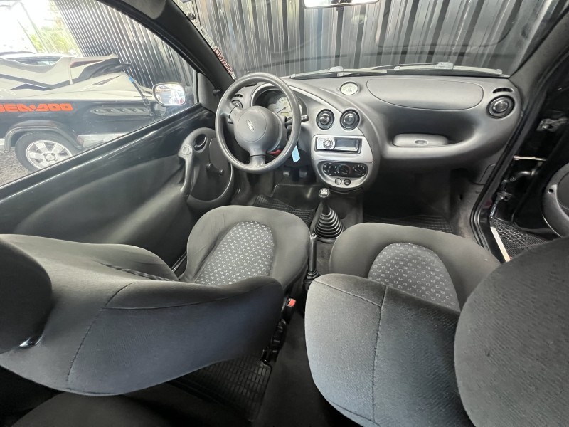 KA 1.0 MPI GL 8V GASOLINA 2P MANUAL - 2005 - CAXIAS DO SUL