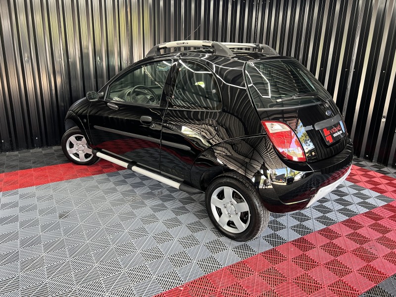 KA 1.0 MPI GL 8V GASOLINA 2P MANUAL - 2005 - CAXIAS DO SUL