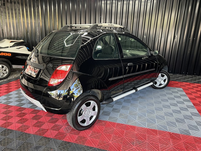 KA 1.0 MPI GL 8V GASOLINA 2P MANUAL - 2005 - CAXIAS DO SUL