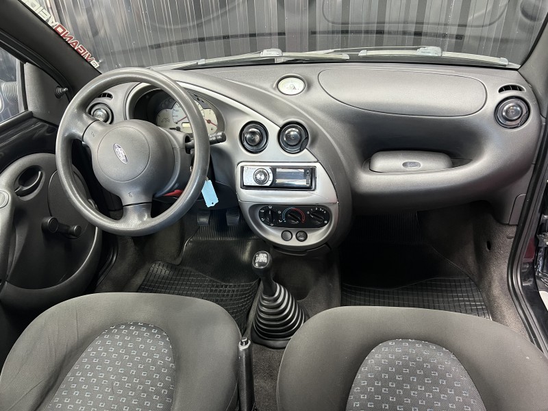 KA 1.0 MPI GL 8V GASOLINA 2P MANUAL - 2005 - CAXIAS DO SUL