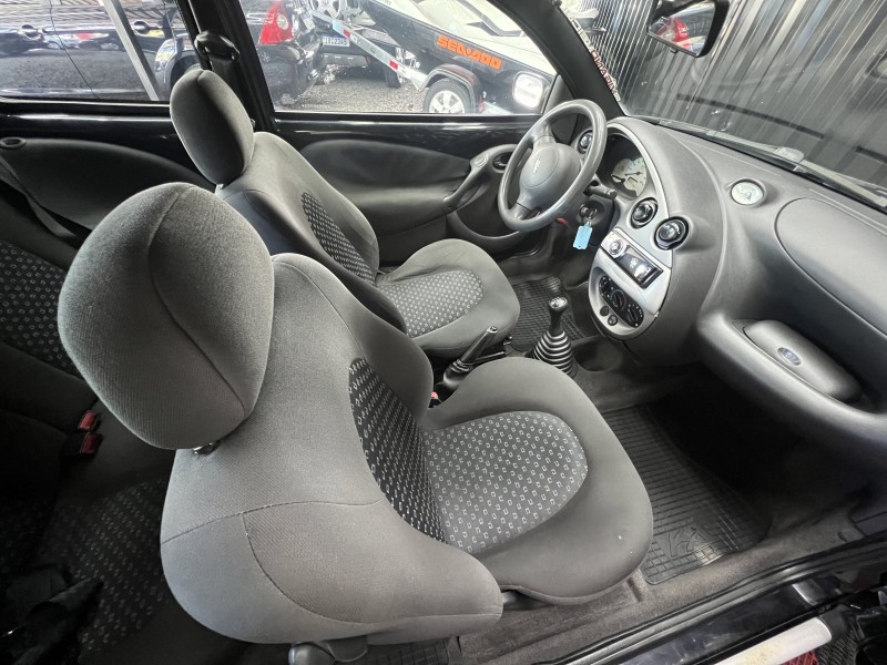 KA 1.0 MPI GL 8V GASOLINA 2P MANUAL - 2005 - CAXIAS DO SUL