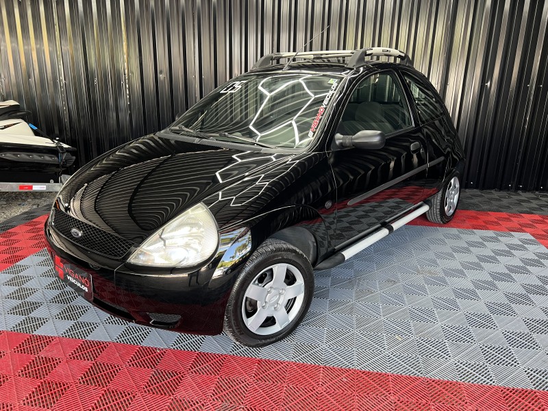ka 1.0 mpi gl 8v gasolina 2p manual 2005 caxias do sul