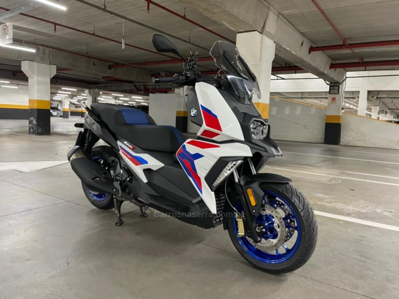 c 400 x sport 2024 caxias do sul