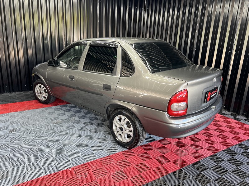 CORSA 1.0 MPFI CLASSIC SEDAN 8V GASOLINA 4P MANUAL - 2004 - CAXIAS DO SUL