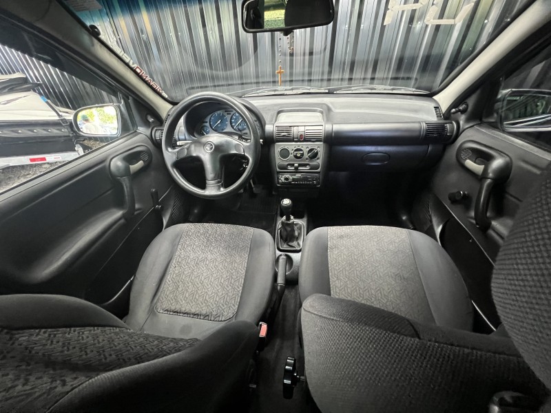 CORSA 1.0 MPFI CLASSIC SEDAN 8V GASOLINA 4P MANUAL - 2004 - CAXIAS DO SUL