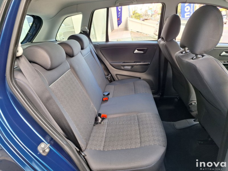 SPACEFOX 1.6 MSI COMFORTLINE 8V FLEX 4P MANUAL - 2015 - NOVO HAMBURGO