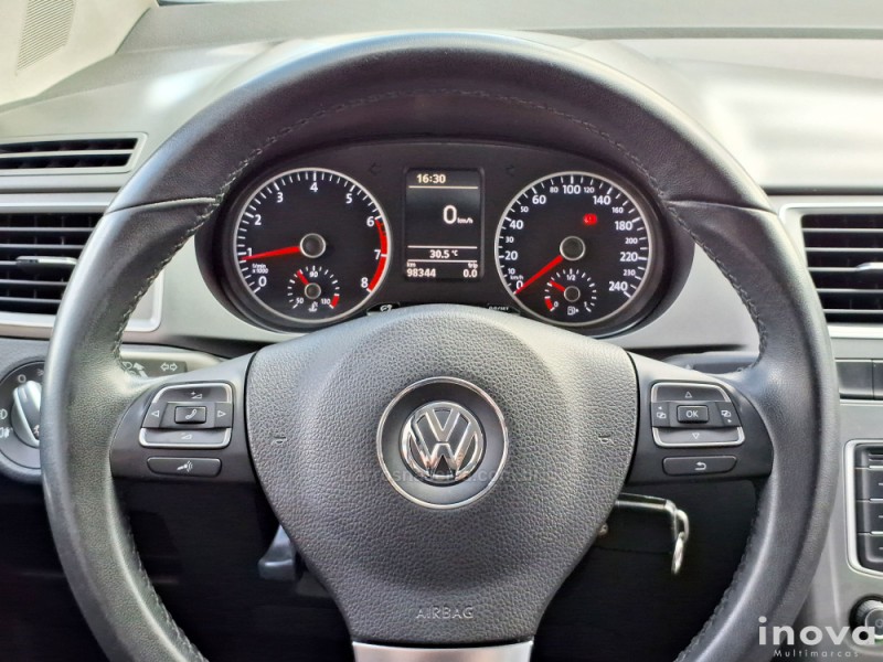 SPACEFOX 1.6 MSI COMFORTLINE 8V FLEX 4P MANUAL - 2015 - NOVO HAMBURGO