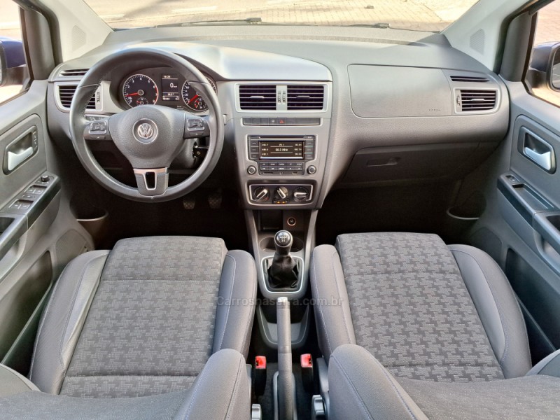 SPACEFOX 1.6 MSI COMFORTLINE 8V FLEX 4P MANUAL - 2015 - NOVO HAMBURGO