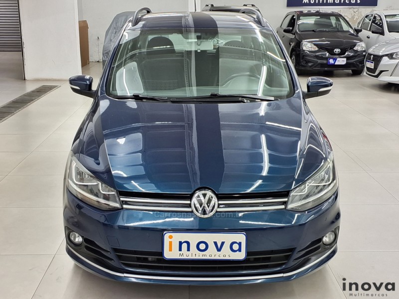 SPACEFOX 1.6 MSI COMFORTLINE 8V FLEX 4P MANUAL - 2015 - NOVO HAMBURGO