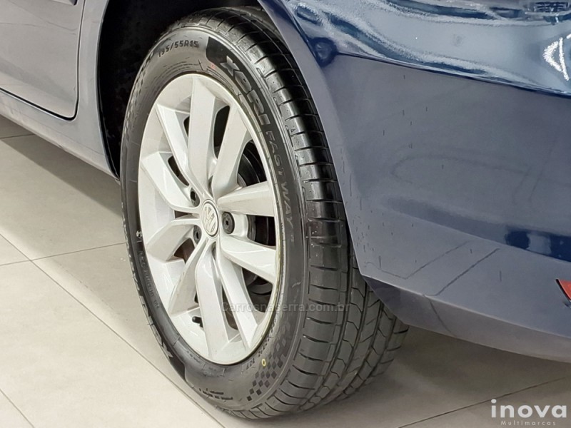 SPACEFOX 1.6 MSI COMFORTLINE 8V FLEX 4P MANUAL - 2015 - NOVO HAMBURGO