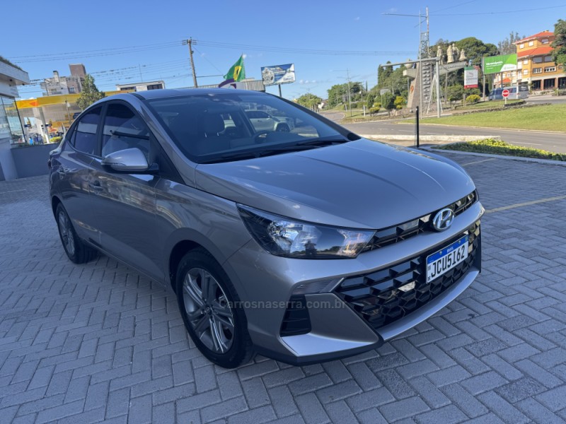 HB20 1.0 12V COMFORT TGDI FLEX 4P AUTOMÁTICO - 2025 - VERANóPOLIS