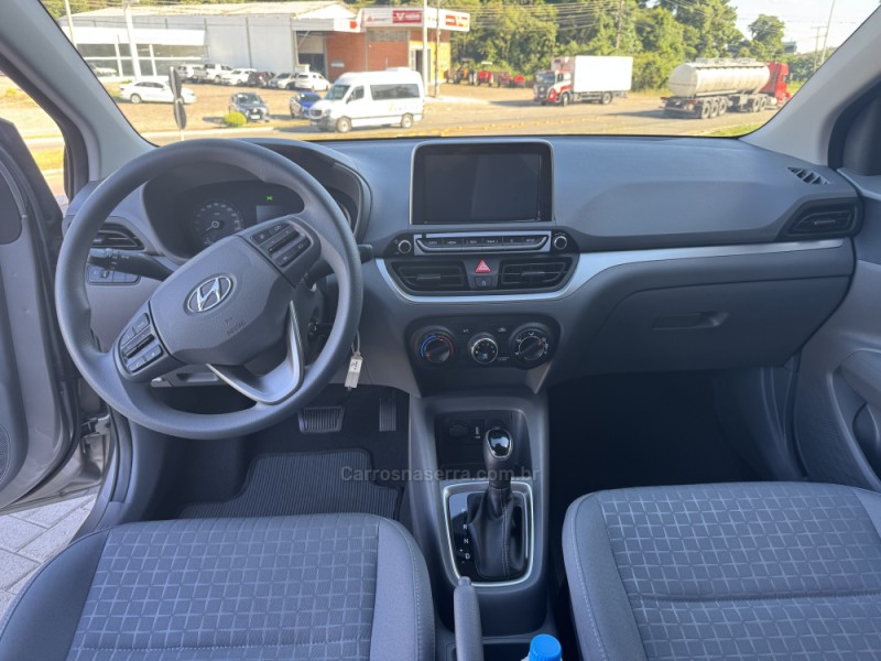 HB20 1.0 12V COMFORT TGDI FLEX 4P AUTOMÁTICO - 2025 - VERANóPOLIS