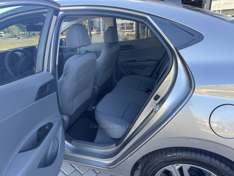 HB20 1.0 12V COMFORT TGDI FLEX 4P AUTOMÁTICO - 2025 - VERANóPOLIS